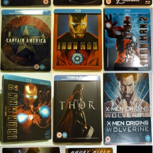 Marvel collection