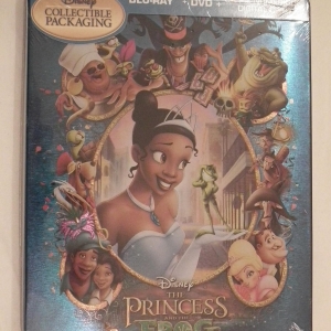 Princess & the Frog (CA) I/P FutureShop