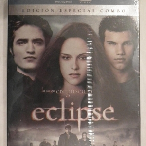 La Saga Crepúsculo - Eclipse  (SP) 2010