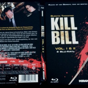 kill bill (germany) front back