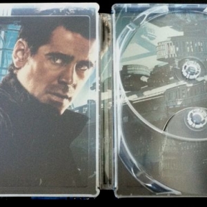 total recall (2012)(taiwan) interior