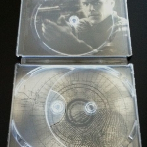 bourne trilogy (uk) interior