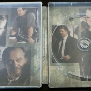 the departed (canada) interior