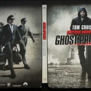 mission impossible 4 ghost protocol (china) front back