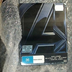 Avengers Australia