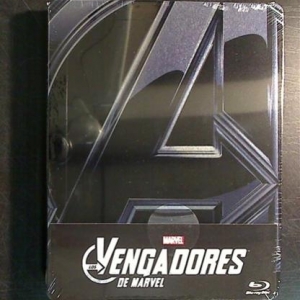 Avengers Spain