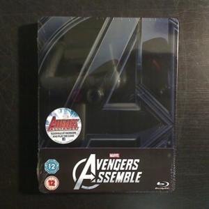 Avengers Uk