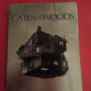 Cabin in the Woods (HMV UK)