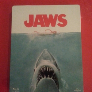 Jaws  (UK Steelbook)