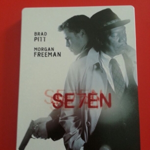 Seven Steelbook  (UK Steelbook)