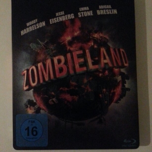 Zombieland  (German Steelbook)