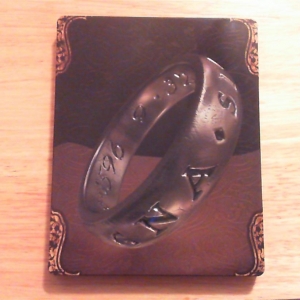 UNCHARTED 3 STEELBOOK FRONT