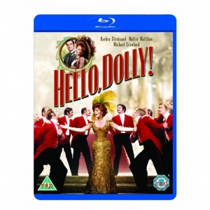 HELLO DOLLY in Blu Ray April 1st uK