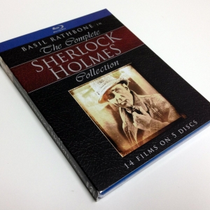 Sherlock Holmes Collection