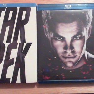 STAR TREK (2009) 3 Disc Special Edition Front