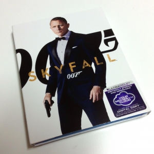 Skyfall [Foxconnect.com Exclusive]