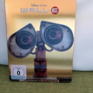 Wall E Steelbook Germany