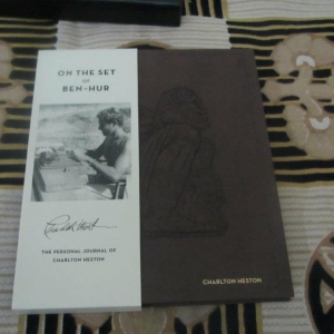 Charlton heston's personal Journal