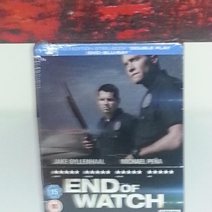 End of Watch  UK