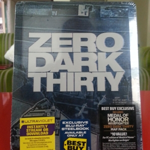 Zero Dark Thirty  USA