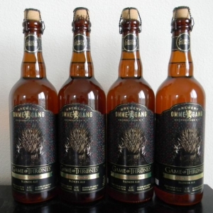 Ommegang Game of Thrones Iron Throne Blonde Ale