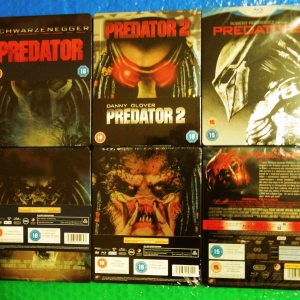 UK Predators