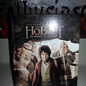 Hobbit Digibook USA