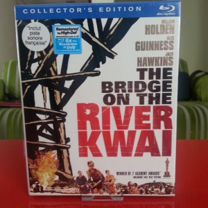 Bridge on the River Kwai  USA