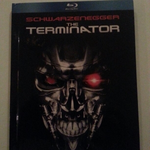 Terminator Digibook  USA