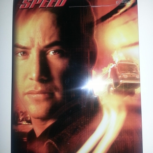 Speed DVD Tin Box France 1