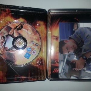 Speed DVD Tin Box France