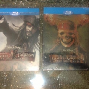 Pirates 2 & Pirates 3