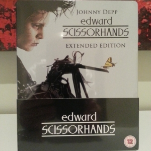 Edward Scissorhands  UK