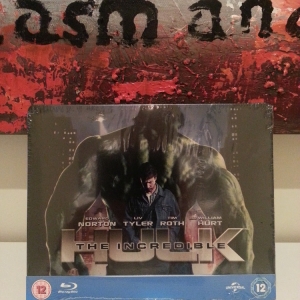 Incredible Hulk  UK
