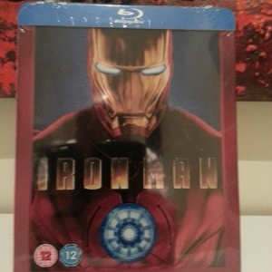 Iron Man  UK