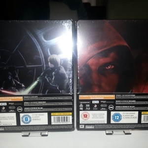 Star Wars UK