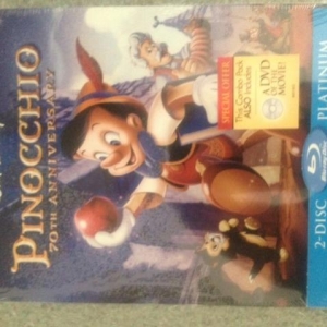Pinocchio
