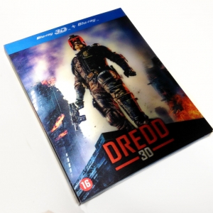 Dredd 3D [Dutch]