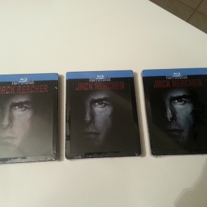 Jack Reacher  Slovakia