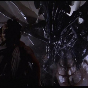 Alien queen