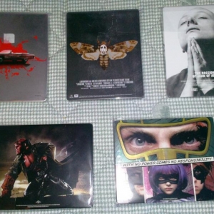 recent steelbooks 02 26 04 13