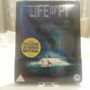 Life of Pi UK