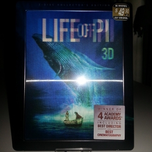 Life of Pi Singapore