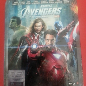 Avengers Tin 1