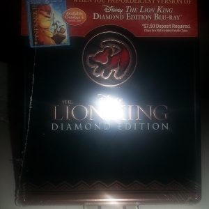 Lion King  Best Buy USA