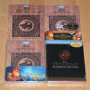 Lion King Collection