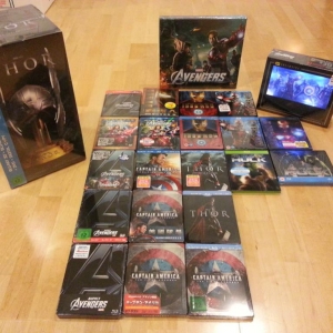 Avengers Collection