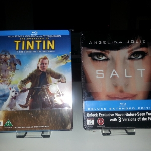 Salt & Tintin  (Sweden)