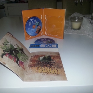 Rango China