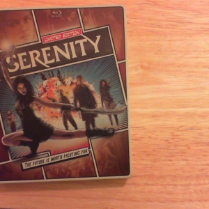 SERENITY FRONT